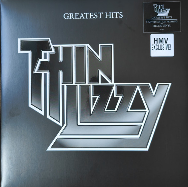 Thin Lizzy - Greatest Hits (Vinilo, 2 LP, Ed. UK, 2025) 1 Thin Lizzy - Greatest Hits (Vinilo, 2 LP, Ed. UK, 2025)