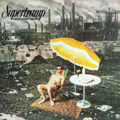 Supertramp - Crisis? What Crisis? (Vinilo, Ed. 2025)