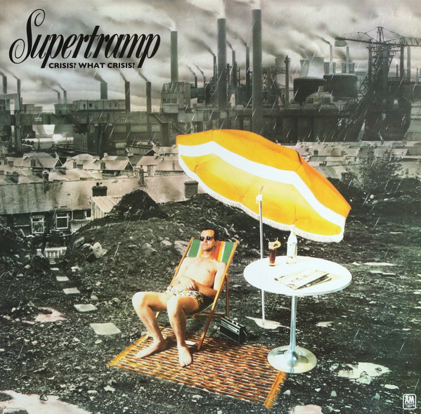 Supertramp - Crisis? What Crisis? (Vinilo, Ed. 2025) 1 Supertramp - Crisis? What Crisis? (Vinilo, Ed. 2025)