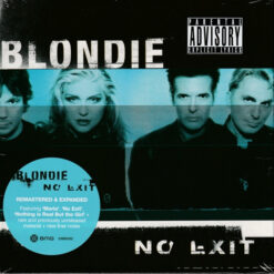 Blondie - No Exit  (2 CD, Ed. 2025)