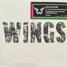 Wings - Wings (2 CD, Ed. 2025)