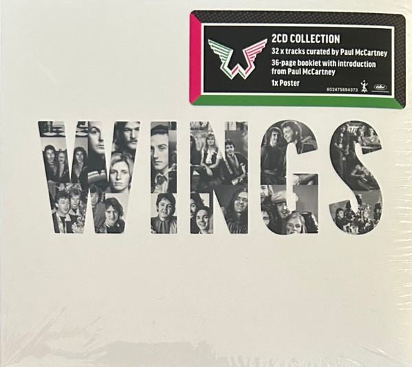 Wings - Wings (2 CD, Ed. 2025) 1 Wings - Wings (2 CD, Ed. 2025)