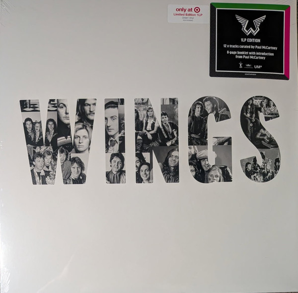 Wings - Wings (Vinilo, Ed. 2025) 1 Wings - Wings (Vinilo, Ed. 2025)