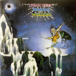 Uriah Heep - Demons And Wizards (Vinilo, Ed. Europe)