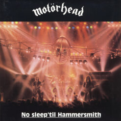 Motörhead - No Sleep 'til Hammersmith (CD)
