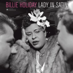 Billie Holiday - Lady In Satin (Vinilo, Ed. Europe)