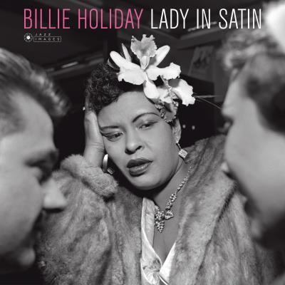 Billie Holiday - Lady In Satin (Vinilo, Ed. Europe) 1 Billie Holiday - Lady In Satin (Vinilo, Ed. Europe)