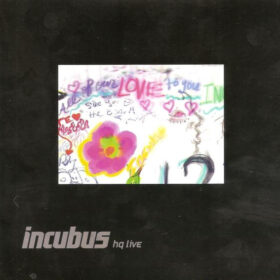 Incubus - HQ Live (CD+DVD)