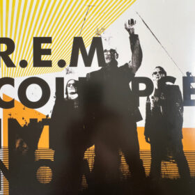 R.E.M. - Collapse Into Now (Ed. Europe)