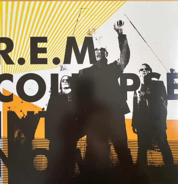 R.E.M. - Collapse Into Now (Vinilo, Ed. Europe) 1 R.E.M. - Collapse Into Now (Vinilo, Ed. Europe)