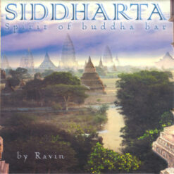 Ravin - Siddharta: Spirit Of Buddha Bar (CD, Ed. US, 2003)