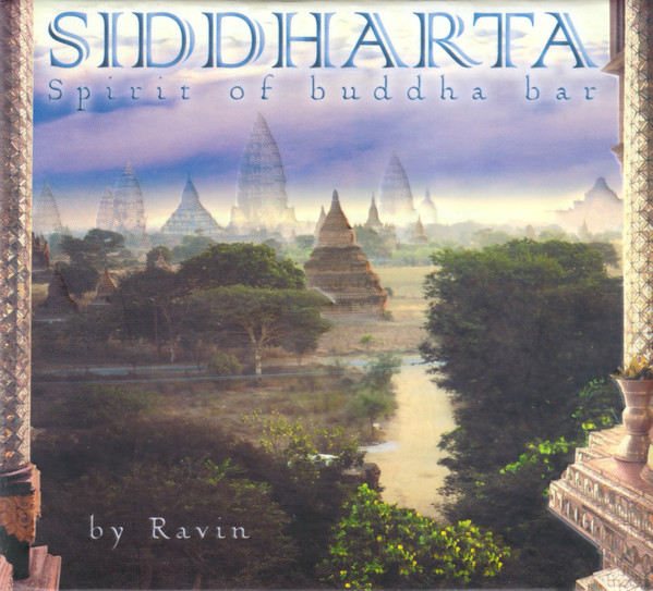 Ravin - Siddharta: Spirit Of Buddha Bar (CD, Ed. US, 2003) 1 Ravin - Siddharta: Spirit Of Buddha Bar (CD, Ed. US, 2003)