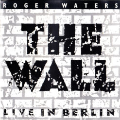 Roger Waters - The Wall (Live In Berlin) (CD, Ed. Europe, 1990)
