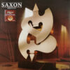 Saxon - Destiny (Vinilo, Ed. UK) 2 Saxon Destiny LP Album
