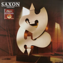 Saxon - Destiny (Vinilo, Ed. UK)