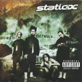 Static-X - Beneath… Between… Beyond… (Ed. US, 2004)