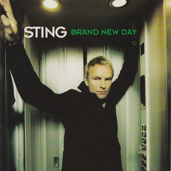 Sting - Brand New Day (CD, Ed. US, 1999) 1 Sting - Brand New Day (CD, Ed. US, 1999)