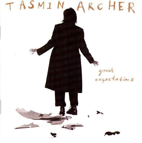 Tasmin Archer - Great Expectations (CD, Ed. Europe, 1992) 1 Tasmin Archer - Great Expectations (CD, Ed. Europe, 1992)