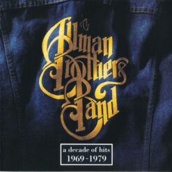 The Allman Brothers Band - A Decade Of Hits 1969 - 1979 (CD, Ed. US, 1991)