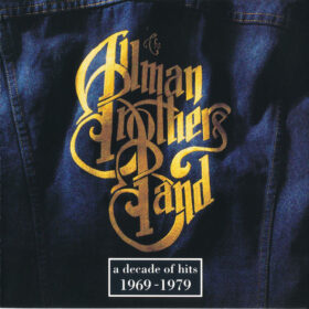 The Allman Brothers Band - A Decade Of Hits 1969 – 1979 (Ed. US, 1991)