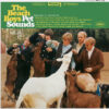 The Beach Boys Pet Sounds LP Album