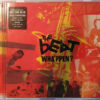 The Beat Whappen CD Album