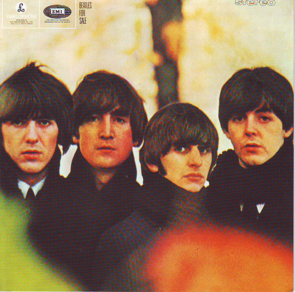The Beatles - Beatles For Sale (CD) 1 The Beatles - Beatles For Sale (CD)