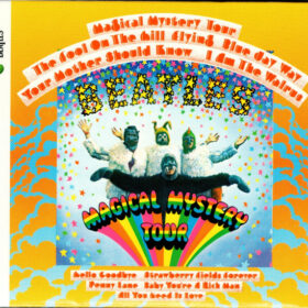 The Beatles - Magical Mystery Tour (Ed. US)