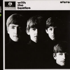 The Beatles - With The Beatles (CD)