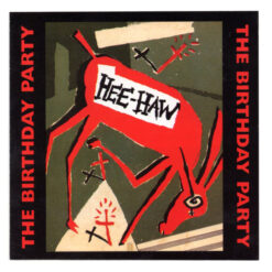 The Birthday Party - Hee-Haw (CD, Ed. US, 2000)