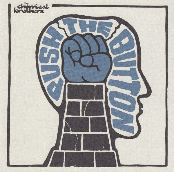 The Chemical Brothers - Push The Button (CD, Ed. Europe, 2005) 1 The Chemical Brothers - Push The Button (CD, Ed. Europe, 2005)