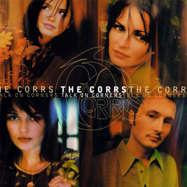 The Corrs - Talk On Corners (CD, Ed. Europe, 1997) 1 The Corrs - Talk On Corners (CD, Ed. Europe, 1997)