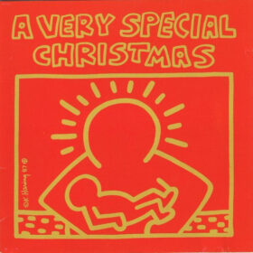 Varios - A Very Special Christmas (Ed. Canada, 1987)