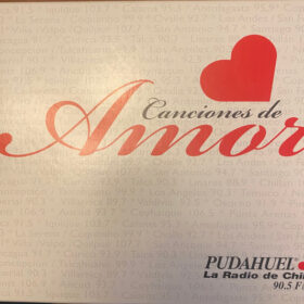 Varios - Canciones de Amor (Ed. Chile)