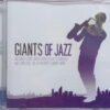 Varios Giants Of Jazz CD Compilation
