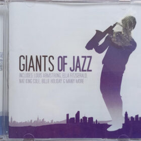 Varios - Giants Of Jazz (Ed. UK, 2003)