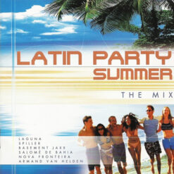 Varios - Latin Party Summer - The Mix (CD, Ed. Germany, 2000)