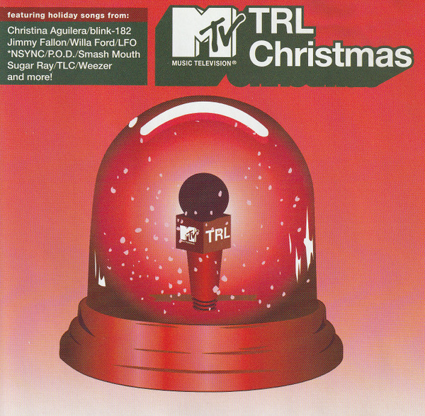 Varios - MTV TRL Christmas (CD, Ed. US, 2001) 1 Varios - MTV TRL Christmas (CD, Ed. US, 2001)