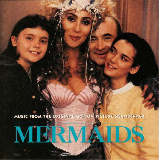 Varios - Mermaids (Music From The Original Motion Picture Soundtrack) (Ed. US, 1990)