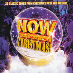 Varios - Now That's What I Call Christmas! (CD, Ed. US, 2001)