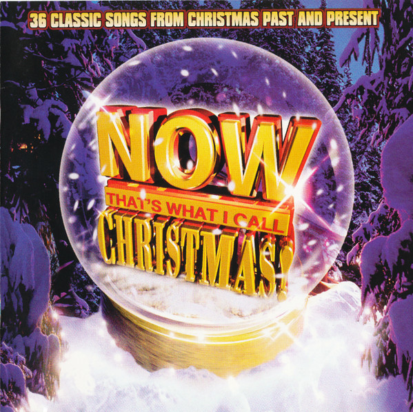 Varios - Now That's What I Call Christmas! (CD, Ed. US, 2001) 1 Varios - Now That's What I Call Christmas! (CD, Ed. US, 2001)