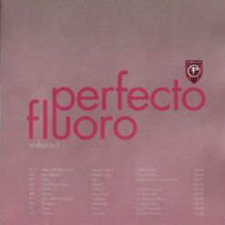 Varios - Perfecto Fluoro Volume 1 (CD, Ed. Europe, 1998)