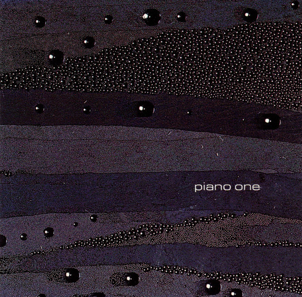 Varios - Piano One (CD, Ed. US, 1985) 1 Varios - Piano One (CD, Ed. US, 1985)
