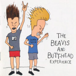 Varios - The Beavis And Butt-Head Experience (CD, Ed. US, 1993)