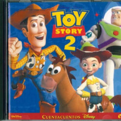 Varios - Toy Story 2 (CD, Ed. Europe, 2002)