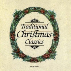 Varios - Traditional Christmas Classics (CD, Ed. US, 1989)