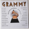 Various - 2007 Grammy Nominees (CD, Ed. Mexico, 2007)