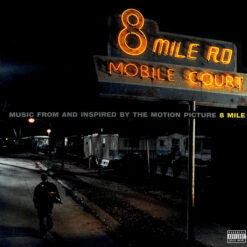Various - 8 Mile - Music From And Inspired By The Motion Picture (Vinilo, 2 LP, Ed. US)
