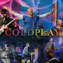 Coldplay - Collection Live (Vinilo)
