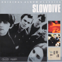 Slowdive - Original Album Classics